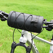 自転車用バッグ フレームバッグ フロントバッグ ショルダーバッグ シンプル サイクリングバッグ ロードバイク マウンテンバイク クロスバイク 簡単取り付け