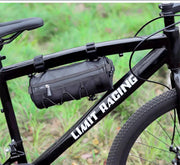 自転車用バッグ フレームバッグ フロントバッグ ショルダーバッグ シンプル サイクリングバッグ ロードバイク マウンテンバイク クロスバイク 簡単取り付け