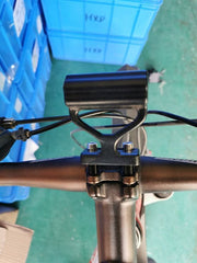 自転車用 エクステンションバー ハンドルバー 延長ブラケット マウンテンバイク ロードバイク 自転車アクセサリー 拡張 エクステンション スタイリッシュ シンプル