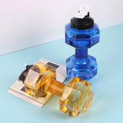 ウォーターダンベル 2600ml 重り 水量調整可能 筋トレ 運動不足解消 ボディービル 引き締め 二の腕 トレーニング 家トレ
