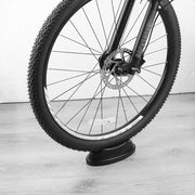 マグライザー サイクルトレーナー用 前輪置き フロント ホイールスタンド ブロック 固定台 自転車 トレーニング 自宅 フィットネス タイヤトレー 高低差解消 水平 ライザー 車輪置き サイクリング 室内練習