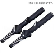 ゴルフ練習用グリップ ゴルフスイング練習 右利き用 左利き用 練習器具 フォーム改善 ゴルフ用品 右打ち 左打ち 大人用 トレーニング コンパクト 携帯 持ち運び ゴルフグッズ