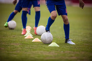マーカーコーン 単品 1個 スポーツ用品 サッカー フットサル トレーニング 練習 目印 バスケットボール 学校 子供 こども キッズ