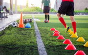 マーカーコーン 単品 1個 スポーツ用品 サッカー フットサル トレーニング 練習 目印 バスケットボール 学校 子供 こども キッズ