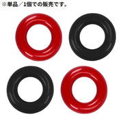 ゴルフ用ウェイトリング 重り 重し 加重 ドーナツ型 輪っか 素振り スイング練習 トレーニング ウォームアップ 訓練 初心者