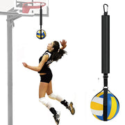 バレーボールスパイクトレーナー バレーボール用品 練習 スパイクベルト バレー アタック トス ジャンプ 練習器具 トレーニング 自主トレ