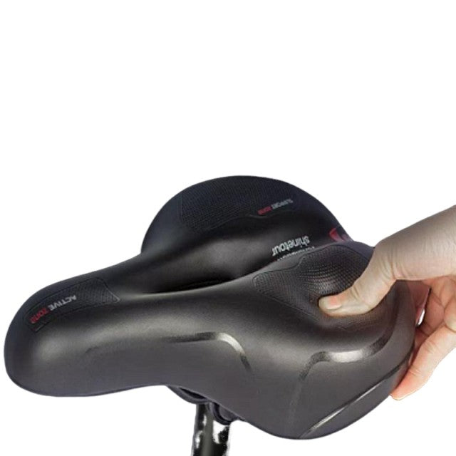 自転車用サドル クッションサドル ソフトサドル 自転車用品 自転車用パーツ 交換 商品画像4