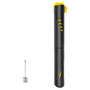 空気入れ エアポンプ 自転車用 マウンテンバイク ロードバイク 仏式 米式 120PSI 小型 コンパクト 高圧 持ち運び ポータブル 軽量 防水