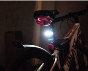 テールライト 自転車用 テールランプ 自転車アクセサリー USB充電 LED シンプル サイクル ロードバイク 点灯 夜 夜道 警告灯 事故防止 夜間走行 暗闇 雨 リチウム