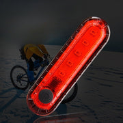 テールライト 自転車用 テールランプ 自転車アクセサリー USB充電 LED シンプル サイクル ロードバイク 点灯 夜 夜道 警告灯 事故防止 夜間走行 暗闇 雨 リチウム