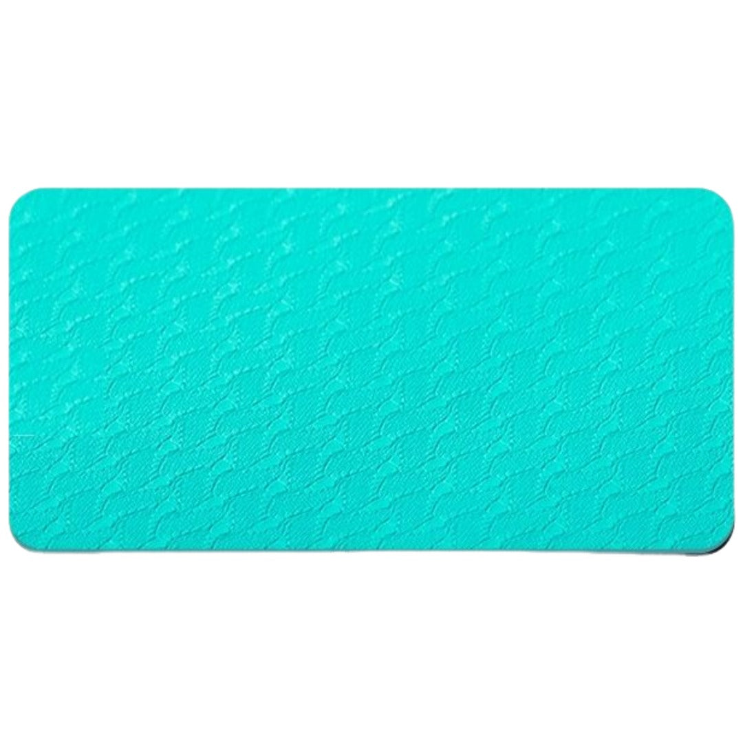ヨガマット ヨガパッド 膝 肘 ひざ ひじ スポーツ用品 トレーニング用品 両面 滑り止め ピラティス 腕立て ストレッチ 保護