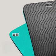 ヨガマット ヨガパッド 膝 肘 ひざ ひじ スポーツ用品 トレーニング用品 両面 滑り止め ピラティス 腕立て ストレッチ 保護