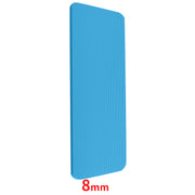 ヨガマット トレーニングマット ヨガパッド 183x61cm ピラティス フィットネス ワークアウト ストレッチマット トレーニング エクササイズ ヨガグッズ