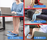 ステッパー 足用トレーニング エクササイズ フィットネス 室内運動 運動不足解消 足腰強化 足踏みマシン 踏み台昇降 家庭用 自宅用 筋トレ