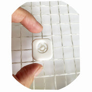 テニス振動ダンパー ラケット振動止め 単品 1個 ダンプナー テニスダンパー テニスラケット 振動低減 衝撃吸収 テニスラケットダンパー 簡単装着 スポーツ用品 テニス用品