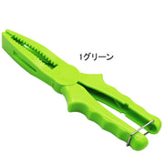 フィッシュグリップ フィッシュキャッチャー 釣り バーベキュー 魚はさみ 魚つかみ トング 魚釣り フィッシング 釣り具 釣り用品