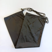 バドミントンラケットバッグ ラケットケース ラケット入れ シンプル バドミントン ラケット 収納 保管 持ち運び 持ち歩き スポーツ 学校 部活 クラブ 黒 ブラック 無地