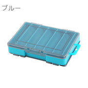 ルアーケース フライケース タックルボックス ツールボックス 釣り用品 道具箱 釣り具入れ ルアー入れ 仕切り 収納 フィッシング 釣具 ボックス BOX