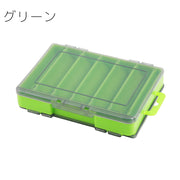 ルアーケース フライケース タックルボックス ツールボックス 釣り用品 道具箱 釣り具入れ ルアー入れ 仕切り 収納 フィッシング 釣具 ボックス BOX