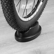 マグライザー サイクルトレーナー用 前輪置き 前輪スタンド トレーニング 自宅 練習 ロードバイク ホイールスタンド 固定台 自転車 タイヤトレー 高低差解消 水平 ライザー 車輪置き サイクリング