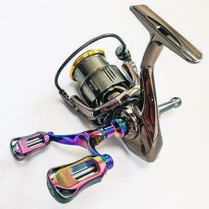 リール用 ダブルハンドル ハンドルノブ スピニングリールパーツ スピニングリール用 フィッシング 商品画像3