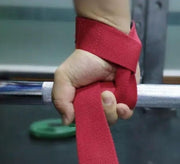 リストストラップ 2本組 リストバンド 手首サポーター トレーニング用品 リストラップ サポート 重量挙げ ウエイトリフティング 筋トレ