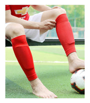 カーフソックス サッカーソックス 大人用 子供用 スポーツ フットサル 膝下 ふくらはぎ セパレートストッキング 無地 シンプル