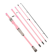 釣り竿 2.1m 5ピース ルアーロッド フィッシングロッド コンパクト スピニング用 ベイト用 携帯 釣竿 釣り具 釣り用品 海釣り 湖釣り 車載用 予備ロッド 魚つり