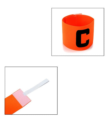 腕章 キャプテンマーク アームバンド スポーツ用品 ジュニア 小学生 商品画像5