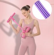 トレーニングチューブ ゴムチューブ トレーニングバンド スポーツ器具 健康器具 トレーニング器具 フィットネス ダイエット シェイプアップ 痩身 エクササイズ 体型維持 スポーツ 運動