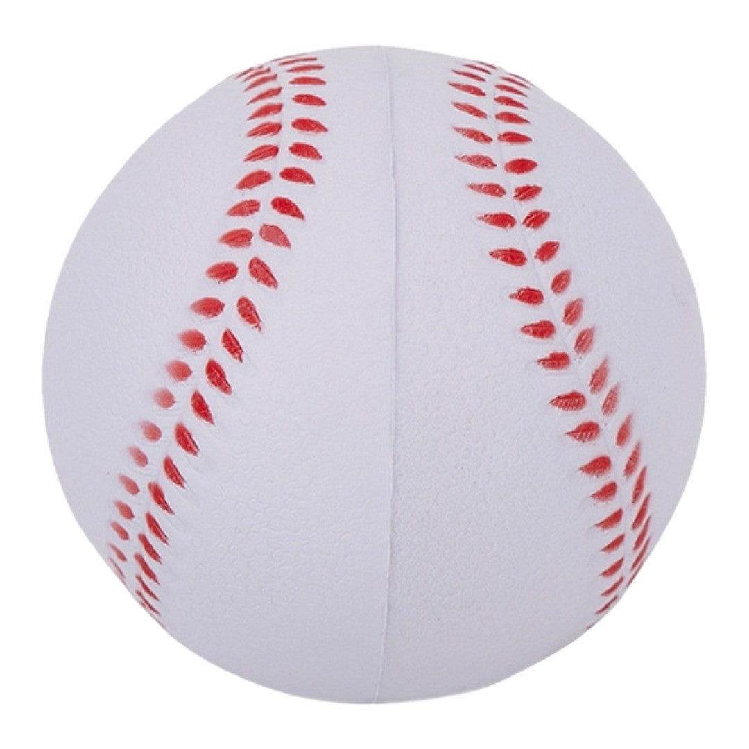野球ボール 練習用 トレーニング用 子供 キッズ 運動用具 スポーツ用品 野球 バッティング ピッチング 軟式 柔らかい 弾力性 初心者 室内 屋外