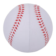 野球ボール 練習用 トレーニング用 子供 キッズ 運動用具 スポーツ用品 野球 バッティング ピッチング 軟式 柔らかい 弾力性 初心者 室内 屋外