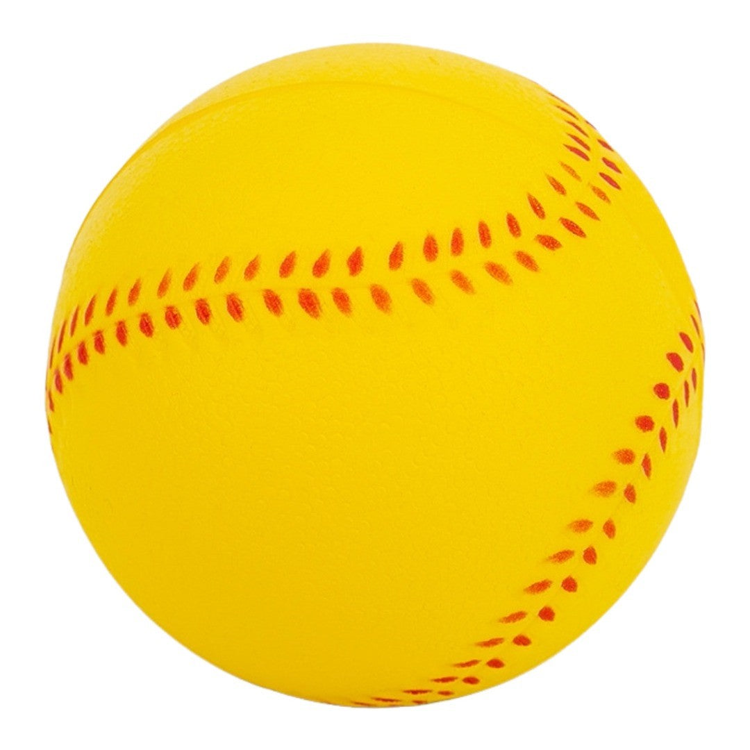 野球ボール 練習用 トレーニング用 子供 キッズ 運動用具 スポーツ用品 野球 バッティング ピッチング 軟式 柔らかい 弾力性 初心者 室内 屋外