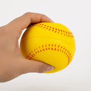野球ボール 練習用 トレーニング用 子供 キッズ 運動用具 スポーツ用品 野球 バッティング ピッチング 軟式 柔らかい 弾力性 初心者 室内 屋外