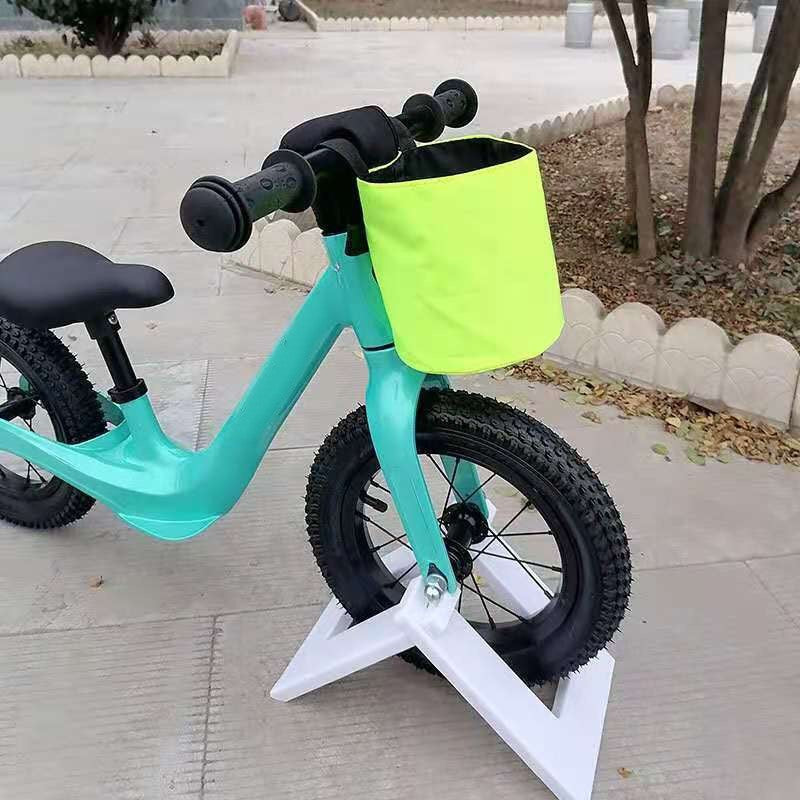 キッズバイク用スタンド 子供用自転車スタンド 持ち運び 保管 収納 ディスプレイ 商品画像2