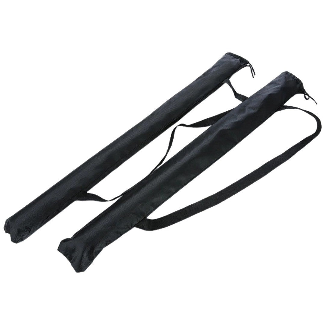 バットケース 2個セット 1本用 バット収納袋 スポーツ用品 少年野球 ソフトボール ジュニア 大人 持ち運び シンプル 無地
