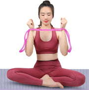 トレーニングチューブ ストレッチチューブ エクササイズチューブ 穴あき シンプル トレーニング ストレッチ フィットネス エクササイズ 筋トレ 宅トレ 運動 自宅