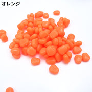 カープフィッシング 鯉釣り マス釣り 管理釣り場 釣り フローティングコーンベイト 100粒入り ソフトルアー 疑似餌 トウモロコシ風 浮遊 浮かぶ リアル
