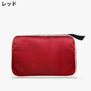 卓球ラケットケース テーブルテニスラケットカバー 手提げストラップ スクエア 卓球用品 保護 収納 大容量 衝撃吸収 ファスナー