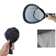 ランディングネット タモ網 折りたたみ 釣り用具 釣り用品 網 ネット フィッシングツール 釣り網 ハンディタイプ 玉網 コンパクト アウトドア 持ち運び 持ち歩き 川釣り 海釣り 魚釣り