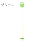 ゴルフポール ボールリフト パター練習 パッティング練習 パット練習 しゃがまない 楽 簡単 便利 ゴルフグッズ 練習器具 トレーニング