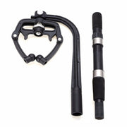 ラインワインダー 釣り用 糸巻き器 リール巻き取り器 スプール巻き替え ライン交換 釣り用品 手持ち式 組み立て式 ポータブル コンパクト 携帯便利 持ち運び 簡単操作 釣り道具 フィッシング用品