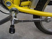 クランクリムーバー 単品 1個 自転車工具 メンテナンス用品 コッタレスクランク抜き 取り外し 分解 修理 交換 ツール 抜き外し サイクリング 便利