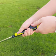 ゴルフグリップ スイング練習 簡単装着 トレーニング用具 握り方 フォーム補正 素振り ゴルフ用品 練習器具 ゴルフグッズ