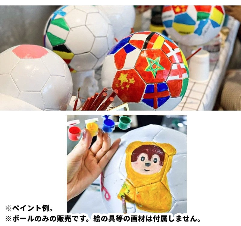 サインボール サイン用ボール 記念ボール 寄せ書きボール 寄せ書き用ボール 卒団記念ボール 商品画像5