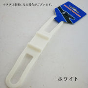 自転車用 シリコンバンド 5個セット ライト固定 ライトホルダー 懐中電灯 スマホ マウンテンバイク ロードバイク 取付簡単