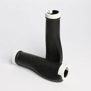 自転車用グリップ ハンドルグリップ 1ペア 計2個 22mm 自転車グリップ 交換用 自転車用パーツ 自転車用品 自転車アクセサリー ロードバイク マウンテンバイク