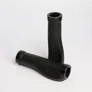 自転車用グリップ ハンドルグリップ 1ペア 計2個 22mm 自転車グリップ 交換用 自転車用パーツ 自転車用品 自転車アクセサリー ロードバイク マウンテンバイク