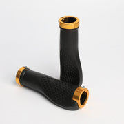 自転車用グリップ ハンドルグリップ 1ペア 計2個 22mm 自転車グリップ 交換用 自転車用パーツ 自転車用品 自転車アクセサリー ロードバイク マウンテンバイク