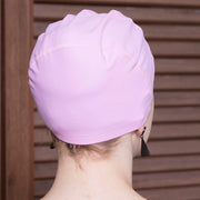 スイムキャップ 大人用 水泳帽 水泳キャップ レディース メンズ ユニセックス 水泳 プール スイミング シンプル 無地 スポーツ 成人 男性 女性 帽子 プール用品
